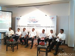 Pelindo II Punya Anak Usaha Baru, Beroperasi Triwulan II-2017