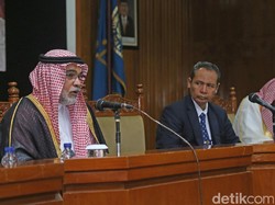 Seminar di UMM, Dubes Arab Bicara Peta Pendidikan Islam di ASEAN