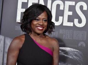 Menang Grammy Awards, Viola Davis Resmi Jadi EGOT Menang Grammy Awards, Viola Davis Resmi Jadi EGOT