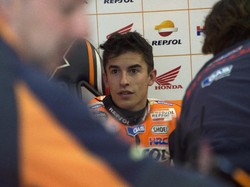 Marquez Ragu Akan Diuntungkan dengan Rivalitas Vinales-Rossi