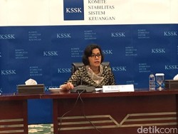 Sri Mulyani Terima 834 Lamaran Jadi Bos OJK, Hanya 174 yang Lulus