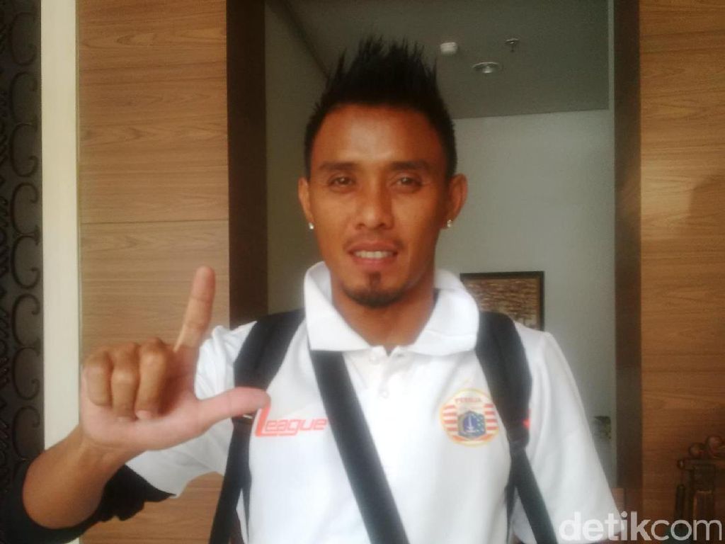 Maman Abdurrahman: Agresivitas Persipura Luar Biasa Maman Abdurrahman: Agresivitas Persipura Luar Biasa