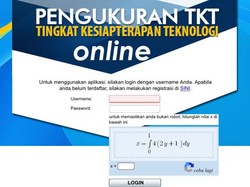 Ini Alasan Soal Kalkulus Jadi Tantangan Login Situs Dikti