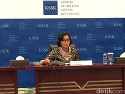 Sri Mulyani Pantau Trump Sebelum Terbitkan Surat Utang