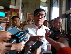 Dipanggil KPK Kasus e-KTP, Menkum HAM: Saya Minta Ditunda