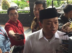 Disebut Terima Uang dari Penyuap Panitera PN Jakpus, Ini Kata Nusron Disebut Terima Uang dari Penyuap Panitera PN Jakpus, Ini Kata Nusron