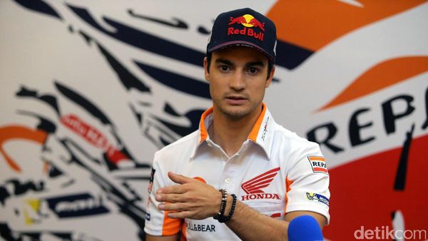 Marquez dan Pedrosa Bicara MotoGP Musim 2017