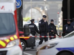 Pelaku Serangan di Museum Louvre Sempat Nge-tweet Soal ISIS