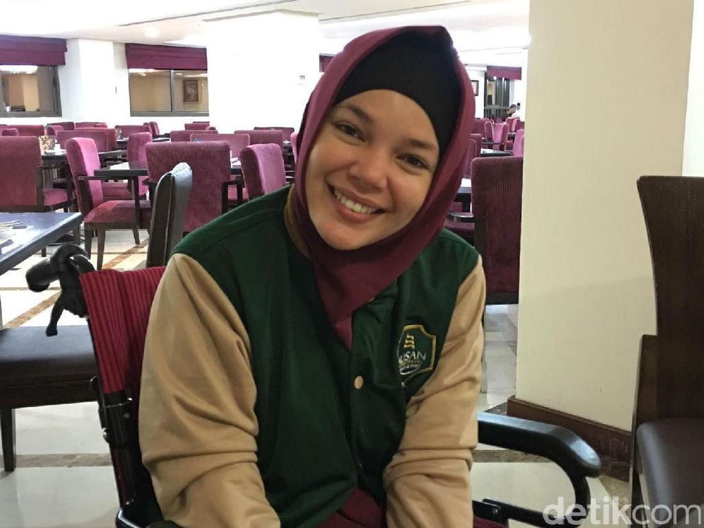 Unggah Foto Kabah Kosong Jemaah, Dewi Sandra Bicara Soal Ujian Unggah Foto Kabah Kosong Jemaah, Dewi Sandra Bicara Soal Ujian