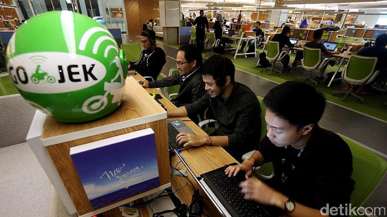 Go-Jek Tanggapi Aksi Protes Driver di Solo