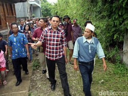 Ini Saran Ahok untuk Kurangi Potensi Kecurangan Pilgub DKI