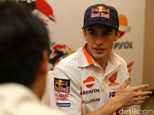 Marquez Masih Meraba-raba Motornya untuk Musim 2017