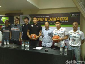 Surabaya Sukses, Kini Giliran Jakarta Gelar IBL Seri II
