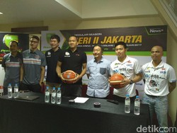 Surabaya Sukses, Kini Giliran Jakarta Gelar IBL Seri II
