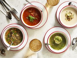 Restoran Sup Ini Donasikan Seluruh Keuntungannya untuk Amal