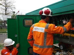 PGN Perluas Pasokan Gas Bumi ke Bekasi dan Subang