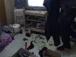 Polisi Tembak Pelaku Curanmor yang Coba Kabur Saat Ditangkap