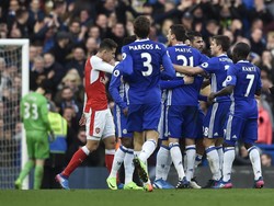 Wenger: Chelsea dalam Posisi yang Sangat Kuat untuk Juara