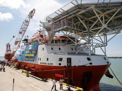 Bawa Bantuan untuk Rohingya, Kapal Malaysia Tiba di Bangladesh