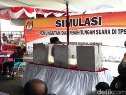 Panwaslu Jakarta Barat Petakan TPS yang Rawan Kecurangan