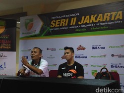 NSH Menang 103-91 atas Bima Perkasa