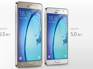 Samsung Kembali Bikin Ponsel dengan Chipset MediaTek