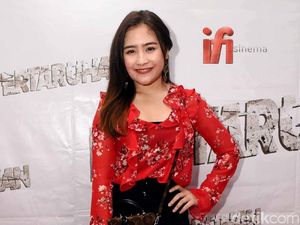 Prilly Latuconsina Sempat Diragukan Perankan Film Danur