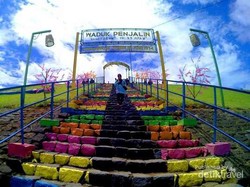 Berakhir Pekan di Brebes? Ini dia Tempat Wisatanya