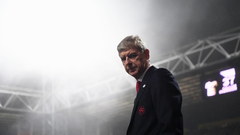 Wenger: Saya Akan Melatih di Musim Depan Entah di Arsenal atau di Klub Lain Wenger: Saya Akan Melatih di Musim Depan Entah di Arsenal atau di Klub Lain