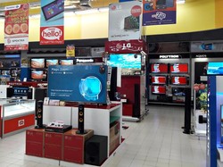 Transmart Carrefour Gelar Promo Elektronik Akhir Pekan