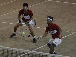 Tim Indonesia Fokus ke Partai Playoff Lawan Kuwait