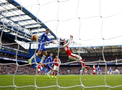 Libas Arsenal 3-1, Chelsea Makin Tinggalkan Rival-rivalnya