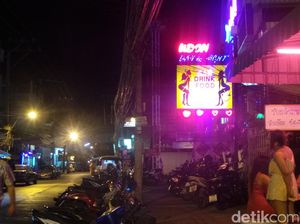 Wisata Malam yang Seksi di Udon Thani, Thailand