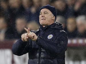 Kini Ranieri Manajer Paling Difavoritkan untuk Dipecat