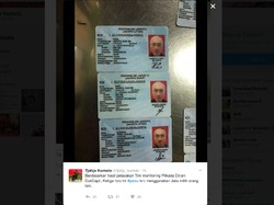 Hoax KTP Ganda, Bawaslu: Penyebar Berita Bohong Bisa Dipidana