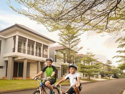 Beri Waktu Lebih Untuk Keluarga dengan Tinggal di Hunian Ideal