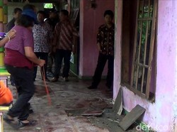 Tim Ahli Teknik Sipil Mulai Teliti Retakan Tanah di Trenggalek