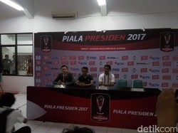 Imbangi Persipura, Pelatih PSS Bangga dengan Perjuangan Pemain