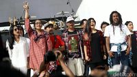 Deretan Artis dan Musisi di #KonserGue2