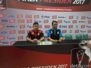 Performa Mitra Kukar Masih Belum Optimal