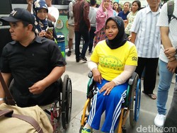 Teras Cihampelas, Jalur Pedestrian Langit yang Nyaman Bagi Difabel