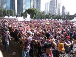 Ahok: 5 Tahun ke Depan Kami Bekerja Lebih Baik Lagi