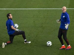 Caballero Yakin Bravo Bisa Segera Lewati Masa-Masa Sulit Caballero Yakin Bravo Bisa Segera Lewati Masa-Masa Sulit