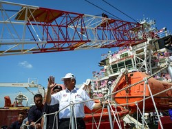 Malaysia Kirim Kapal Berisi Bantuan untuk Rohingya di Myanmar