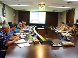 Menteri PUPR Kebut Proyek Pengolahan Air Limbah di Jakarta