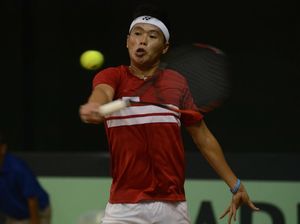 Indonesia dan Filipina Sama Kuat 1-1 di Hari Pertama