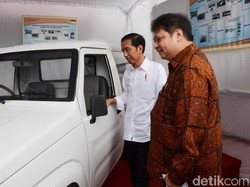 Gandeng Esemka, Mobil Pedesaan Sudah Dapat Restu Jokowi