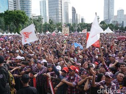 #KonserGue2, Djarot: Waktu Sudah Dekat, Kita Bikin Sejarah di Jakarta