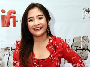 Prilly Latuconsina Sakit karena Tumpukan Kegiatan