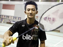Jelang Tampil di All England, Ihsan Cuma Fokus Ingin Main Bagus